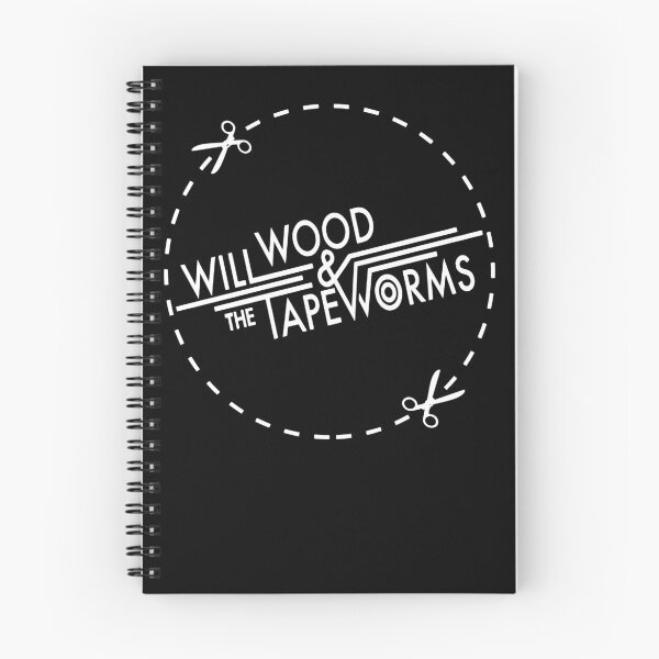 Item preview, Copy of THE REAL WILL WOOD AND THE TAPEWORMS designed and sold by rolandolopez.