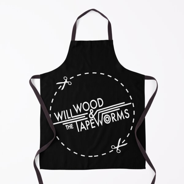 Item preview, Copy of THE REAL WILL WOOD AND THE TAPEWORMS designed and sold by rolandolopez.