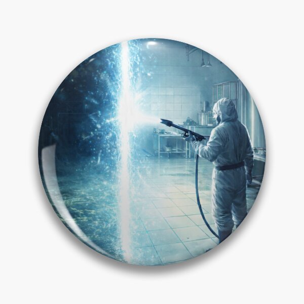 Item preview, Sanitation - Clean Start designed and sold by FiANiXArt.