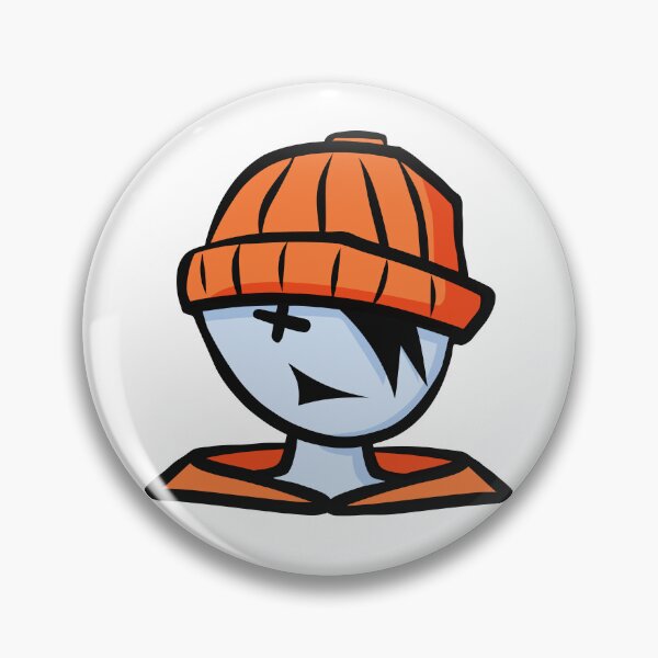 Item preview, Orange Beanie Hat designed and sold by CTGD.