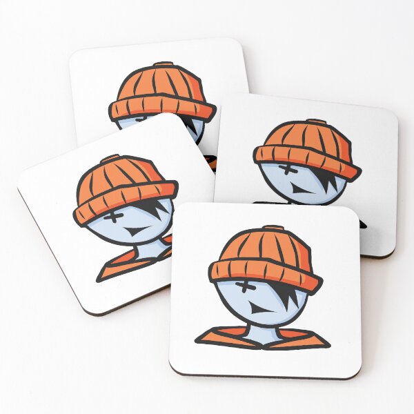 Item preview, Orange Beanie Hat designed and sold by CTGD.