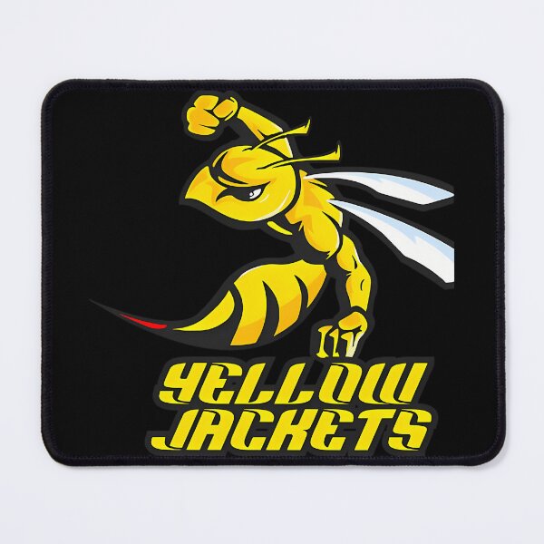 Item preview, Yellow Jackets Sports designed and sold by Surya Puranik.