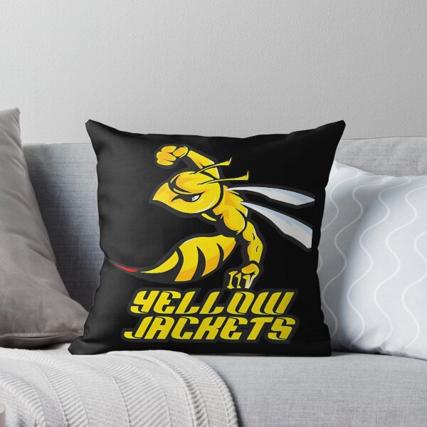 Item preview, Yellow Jackets Sports  designed and sold by Surya Puranik.