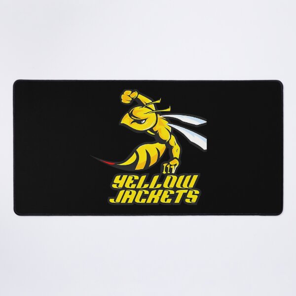 Item preview, Yellow Jackets Sports designed and sold by Surya Puranik.