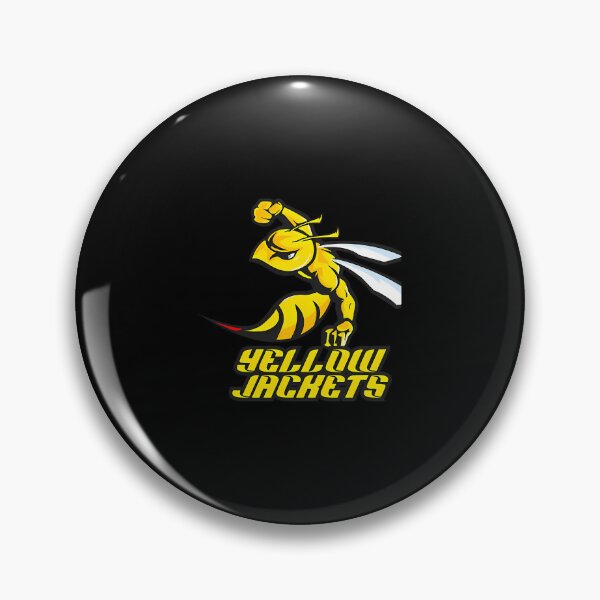 Item preview, Yellow Jackets Sports  designed and sold by Surya Puranik.