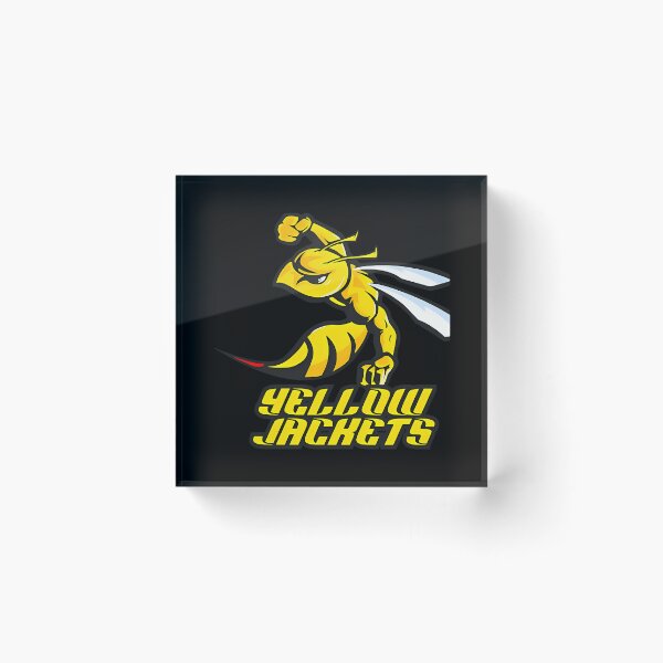 Item preview, Yellow Jackets Sports  designed and sold by Surya Puranik.