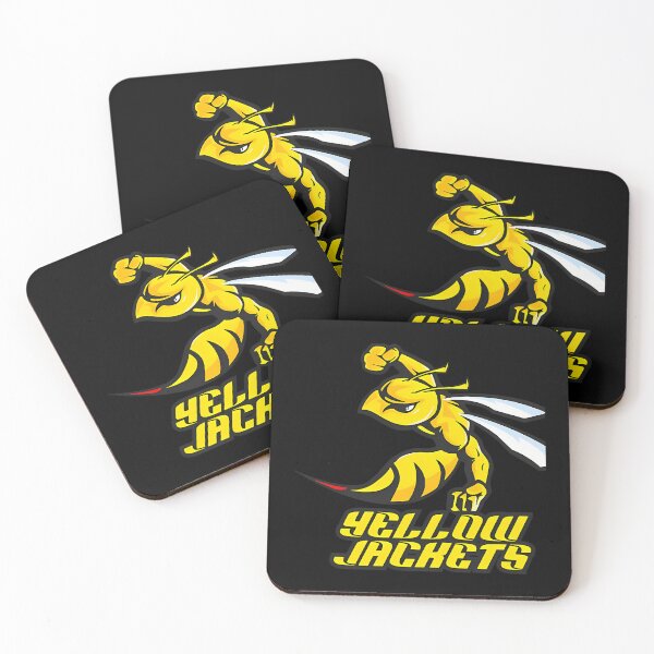 Item preview, Yellow Jackets Sports  designed and sold by Surya Puranik.