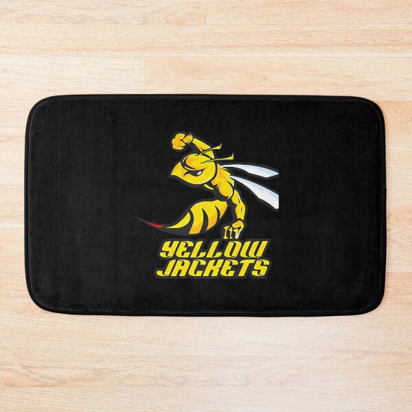 Item preview, Yellow Jackets Sports  designed and sold by Surya Puranik.