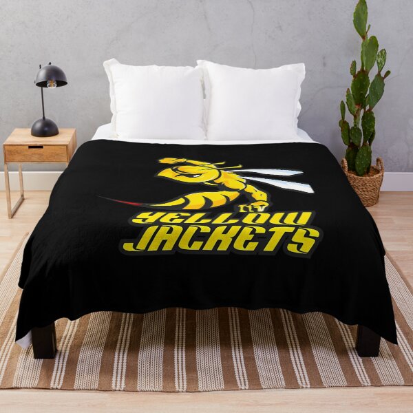 Item preview, Yellow Jackets Sports  designed and sold by Surya Puranik.