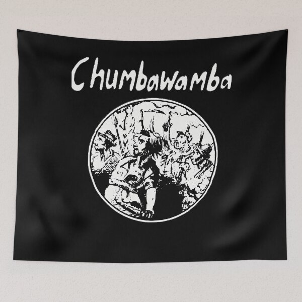 Item preview, Chumbawambas Band The Diggerss Song Meme designed and sold by Ebiqua-Store.