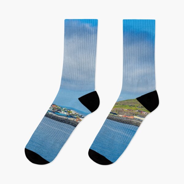Item preview, Across the Fjord designed and sold by DiFigianoPhoto.