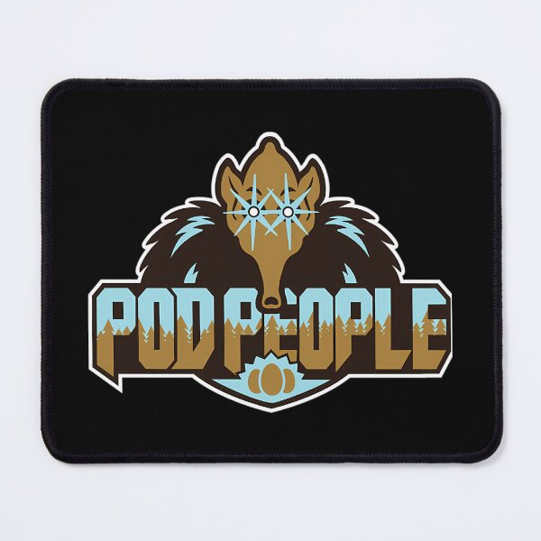 Item preview, Pod People Sports designed and sold by Surya Puranik.