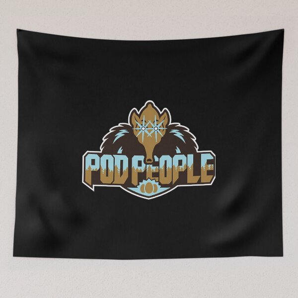Item preview, Pod People Sports  designed and sold by Surya Puranik.