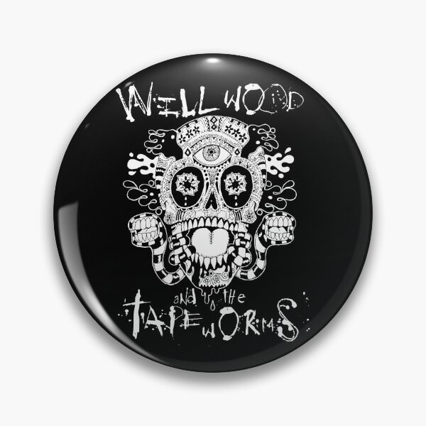 Item preview, Copy of WILL WOOD AND THE TAPEWORMS designed and sold by rolandolopez.