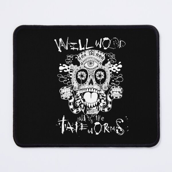 Item preview, Copy of WILL WOOD AND THE TAPEWORMS designed and sold by rolandolopez.
