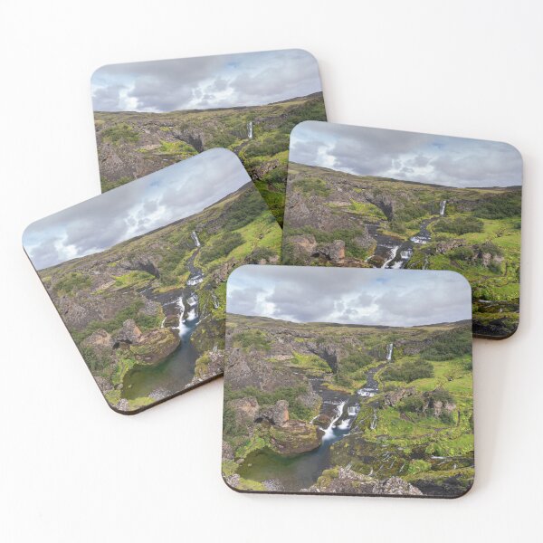 Item preview, The Gjain Waterfall Arena designed and sold by DiFigianoPhoto.