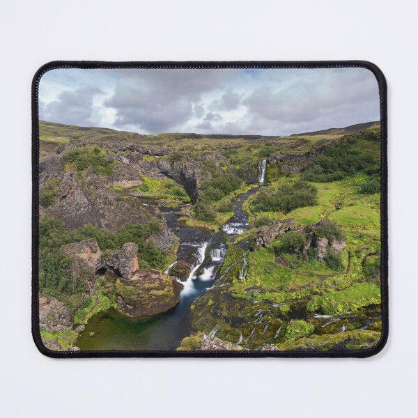 Item preview, The Gjain Waterfall Arena designed and sold by DiFigianoPhoto.