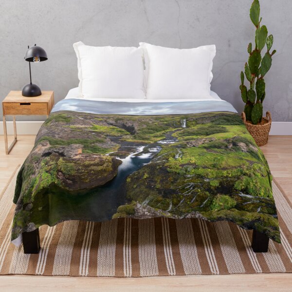 Item preview, The Gjain Waterfall Arena designed and sold by DiFigianoPhoto.
