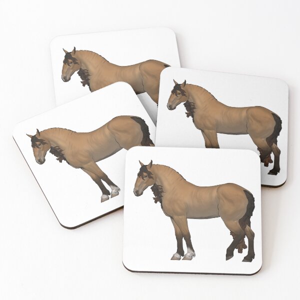 Item preview, Premiere - Buckskin designed and sold by modelsbylevi.