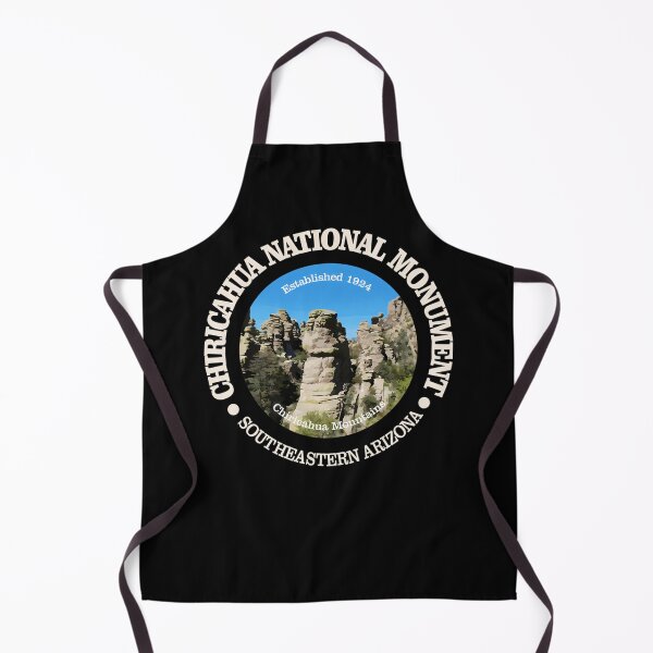 Item preview, Chiricahua National Monument Southeastern Arizonas Logo designed and sold by Ebiqua-Store.