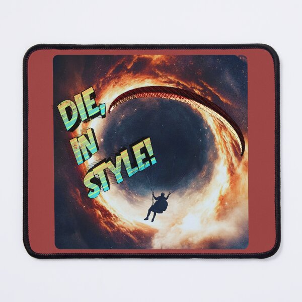 Item preview, Die, in style! designed and sold by Lilja888.