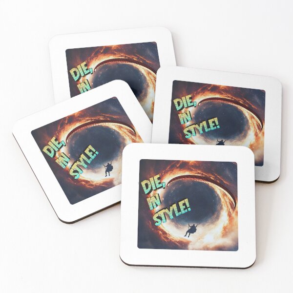 Item preview, Die, in style! designed and sold by Lilja888.