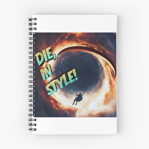 Item preview, Die, in style! designed and sold by Lilja888.