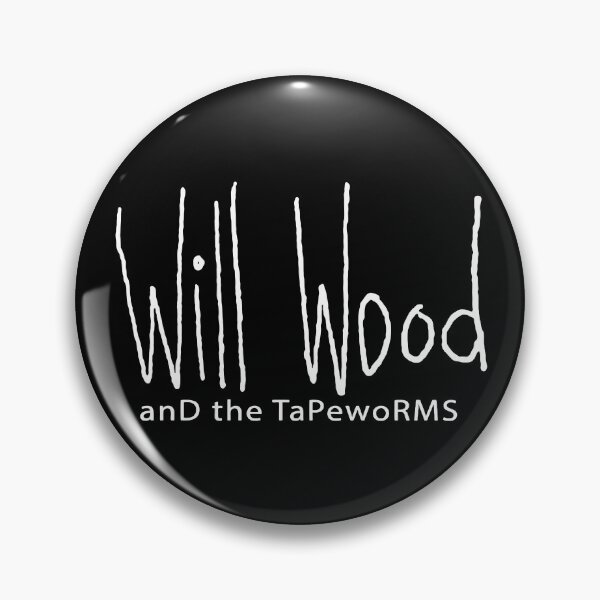 Item preview, Copy of WILL WOOD AND THE TAPEWORMS designed and sold by rolandolopez.