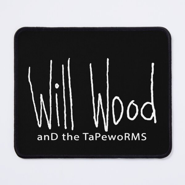 Item preview, Copy of WILL WOOD AND THE TAPEWORMS designed and sold by rolandolopez.
