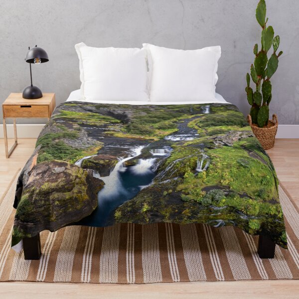 Item preview, The Gjain Waterfall Arena II designed and sold by DiFigianoPhoto.