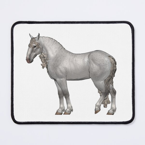 Item preview, Premiere - Fleabitten Grey designed and sold by modelsbylevi.