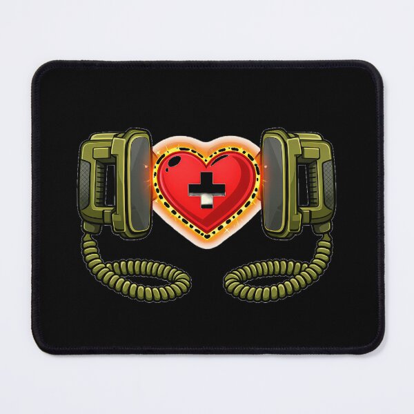 Item preview, Revive with Love designed and sold by Tactical Override.