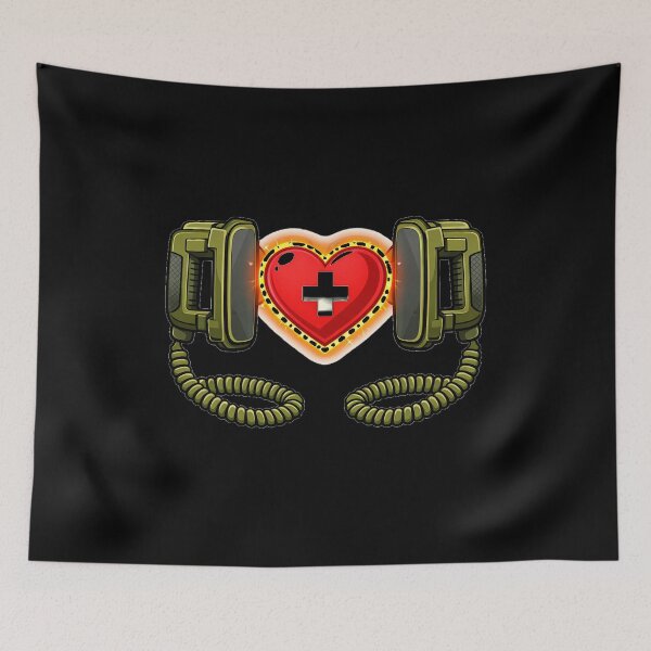 Item preview, Revive with Love designed and sold by Tactical Override.