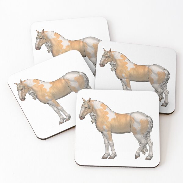Item preview, Premiere - Palomino Tobiano designed and sold by modelsbylevi.