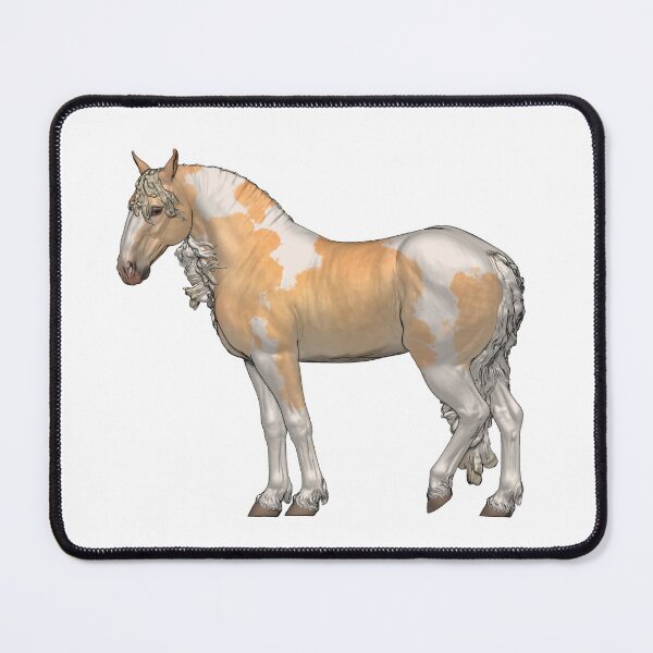 Item preview, Premiere - Palomino Tobiano designed and sold by modelsbylevi.