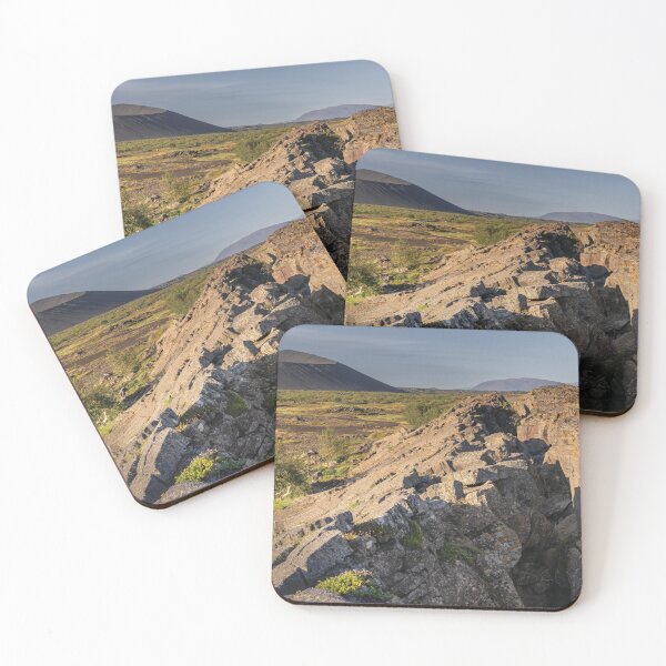 Item preview, The Grjotagja Fault Line designed and sold by DiFigianoPhoto.