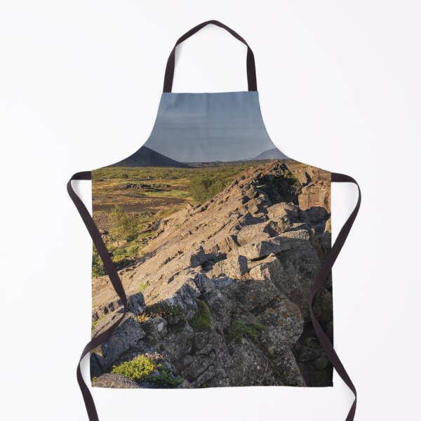Item preview, The Grjotagja Fault Line designed and sold by DiFigianoPhoto.