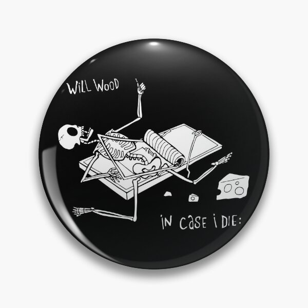 Item preview, Copy of WILL WOOD AND THE TAPEWORMS designed and sold by rolandolopez.