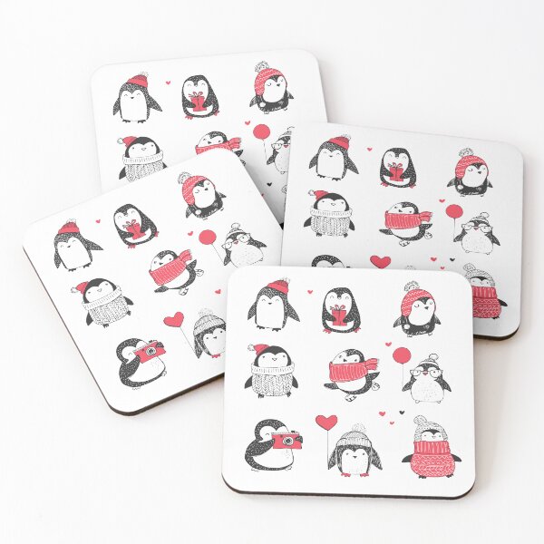Item preview, Cute Penguin 2 designed and sold by mcraft studio.