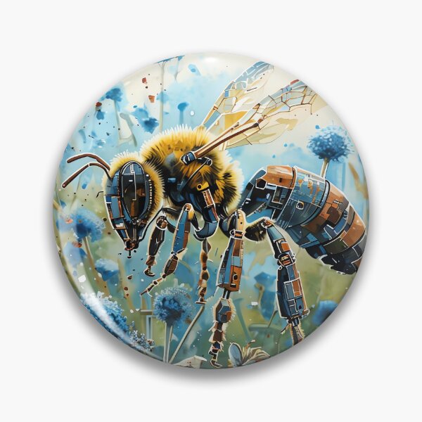 Item preview, Pollinating the Grid designed and sold by ONYX Pixee.