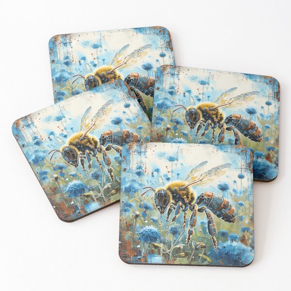 Item preview, Pollinating the Grid designed and sold by ONYX Pixee.