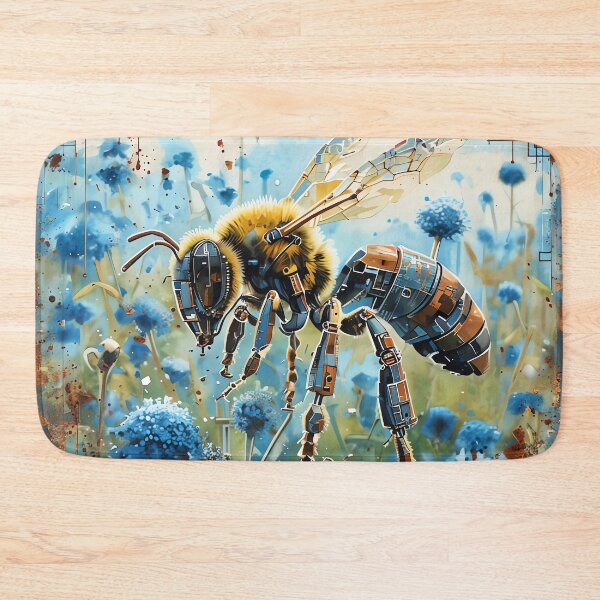 Item preview, Pollinating the Grid designed and sold by ONYX Pixee.