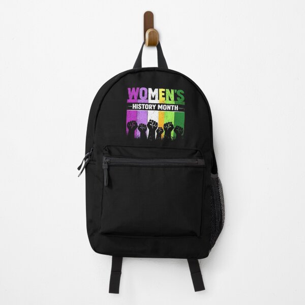 Item preview, National Womens History Month March Fists Retro Vintage designed and sold by clothesy7.