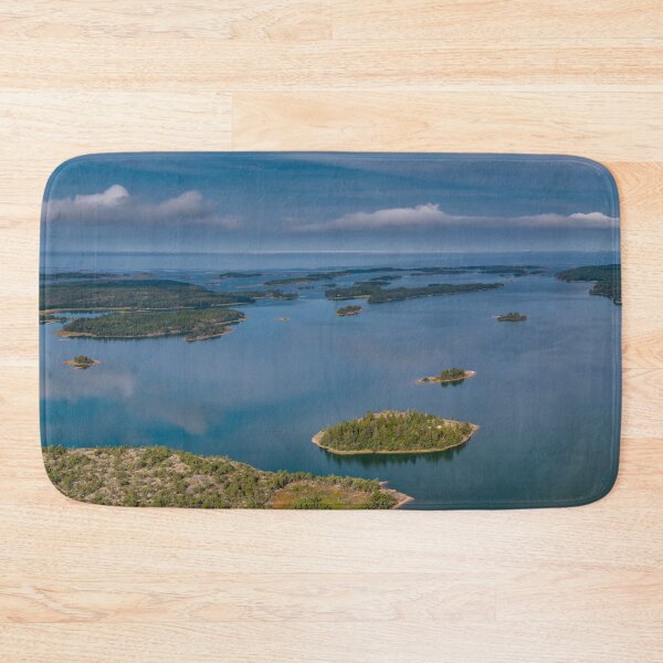 Item preview, North Aland Skerries designed and sold by DiFigianoPhoto.
