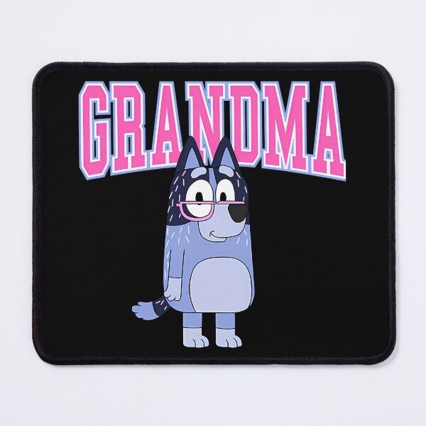 Item preview, Bluey Grandma designed and sold by Moega-co.