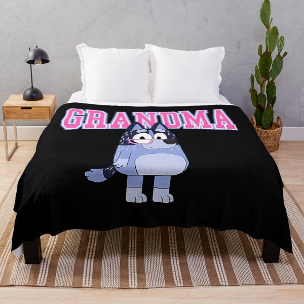 Item preview, Bluey Grandma designed and sold by Moega-co.