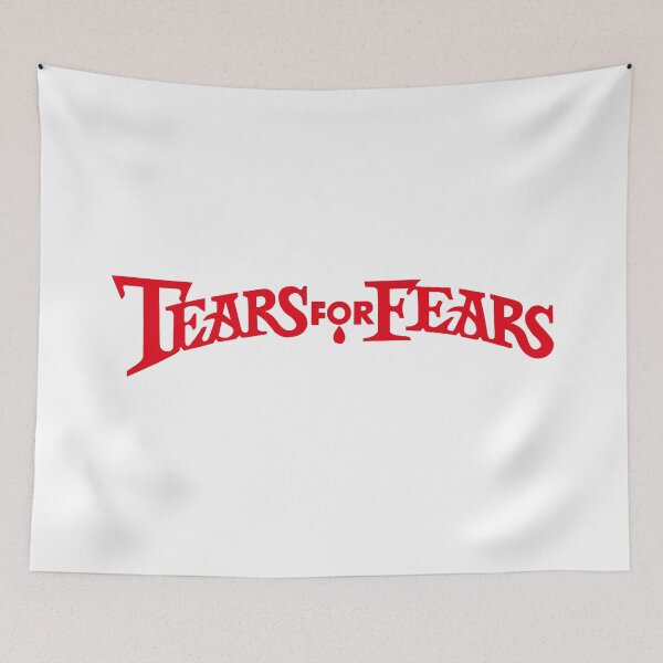 Item preview, The Phantom Tears for Fears Band Bloom designed and sold by Danielaadvant.