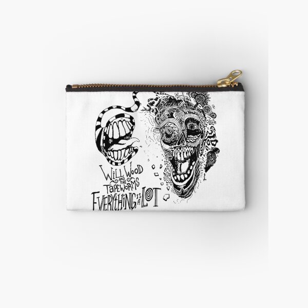 Item preview, Copy of THE REAL WILL WOOD AND THE TAPEWORMS designed and sold by rolandolopez.