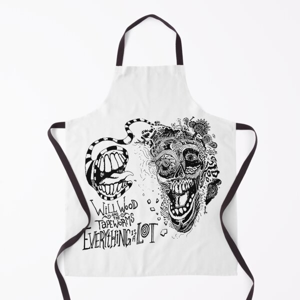 Item preview, Copy of THE REAL WILL WOOD AND THE TAPEWORMS designed and sold by rolandolopez.