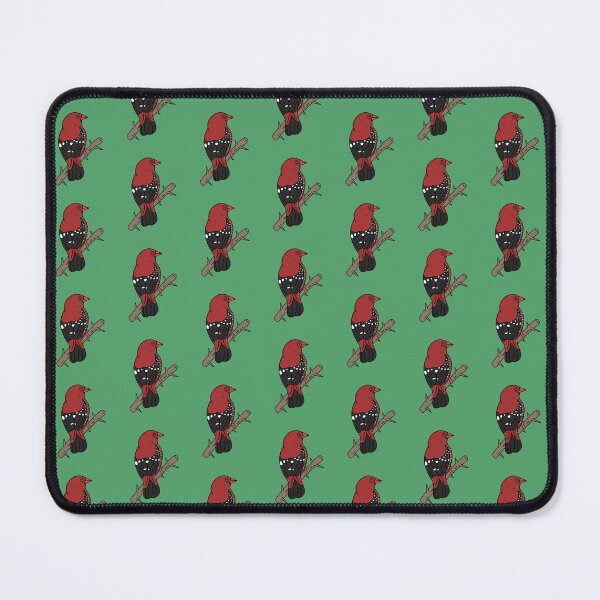 Item preview, Red Adavant - A Derpybird Design designed and sold by YOjosie.